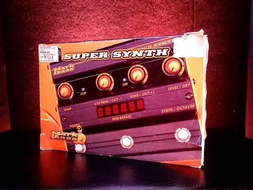 Markbass - SUPER-SYNTH